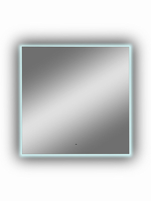Зеркало Trezhe Led 1000х1000 бесконтактный сенсор 400_400_2894419